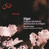 Review of Elgar Enigma Variations; Introduction & Allegro