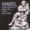 Review of Handel Organ Concertos, Op 4