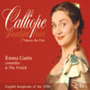 Review of Calliope - Volume the First