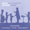 Review of Beethoven Serenade; Mozart Flute Quartets
