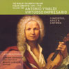 Review of Vivaldi Concertos; Arias; Sinfonias