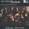 Review of Johan Helmich Roman - (The) Swedish Virtuoso