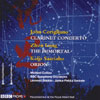 Review of Corigliano Clarinet Concerto; Saariaho Orion