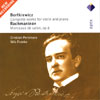 Review of Bortkiewicz; Rachmaninov Works for Violin and Piano