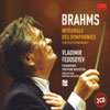 Review of Brahms Symphonies Nos 1-4