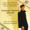 Review of Prokofiev; Schlime; Ravel Piano Concertos