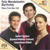 Review of Mendelssohn Piano Trios Nos 1 and 2, Opp 49 & 66