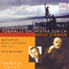 Review of Beethoven Piano Concertos Nos 3 & 4