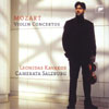 Review of Mozart Violin Concertos Nos 1-5; Symphony No 39