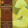 Review of Mahler Symphony No 1