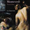 Review of Monteverdi Madrigals, Book 3 (il terzo libro di madrigali)