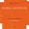 Review of Purcell King Arthur