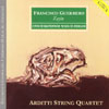 Review of Guerrero Zayin. Solos, trios & quartets for strings