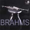 Review of Brahms Clarinet Quintet Op 115;  Clarinet Trio Op 114