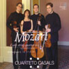 Review of Mozart Early String Quartets