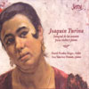 Review of Turina Complete Violin Sonatas