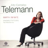 Review of Telemann Solo Cantatas