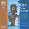 Review of Alfred Deller Vanguard Edition, Vol 2 - Purcell