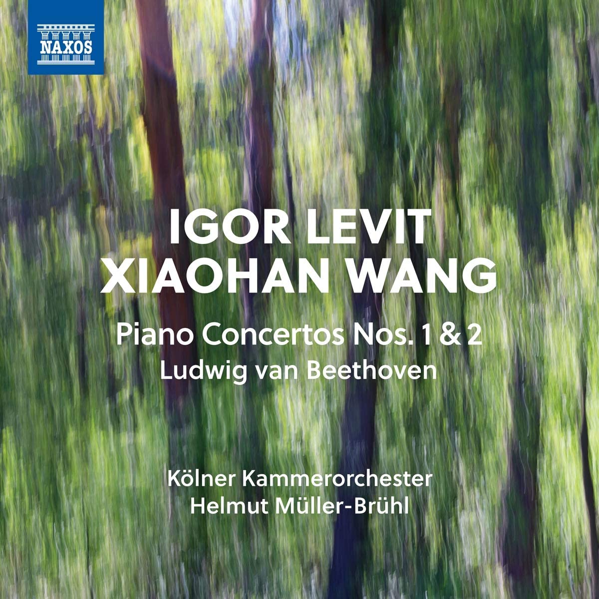 Review of BEETHOVEN Piano Concertos Nos 1 & 2 (Igor Levit; Xiaohan Wang)