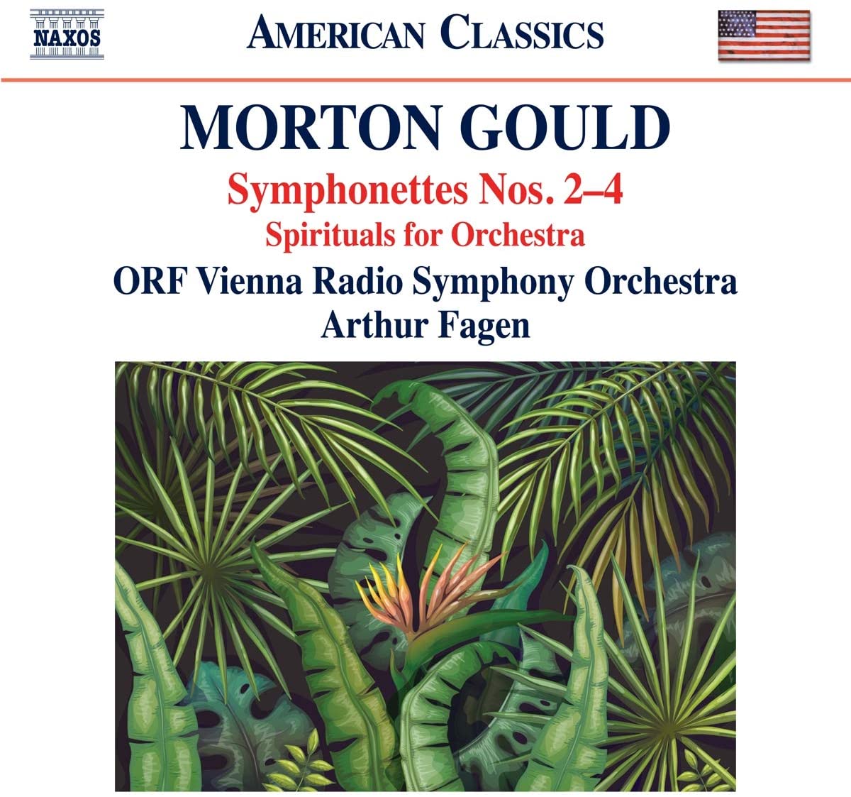 Review of GOULD Symphonettes Nos 2-4. Spirituals for Orchestra (Fagen)