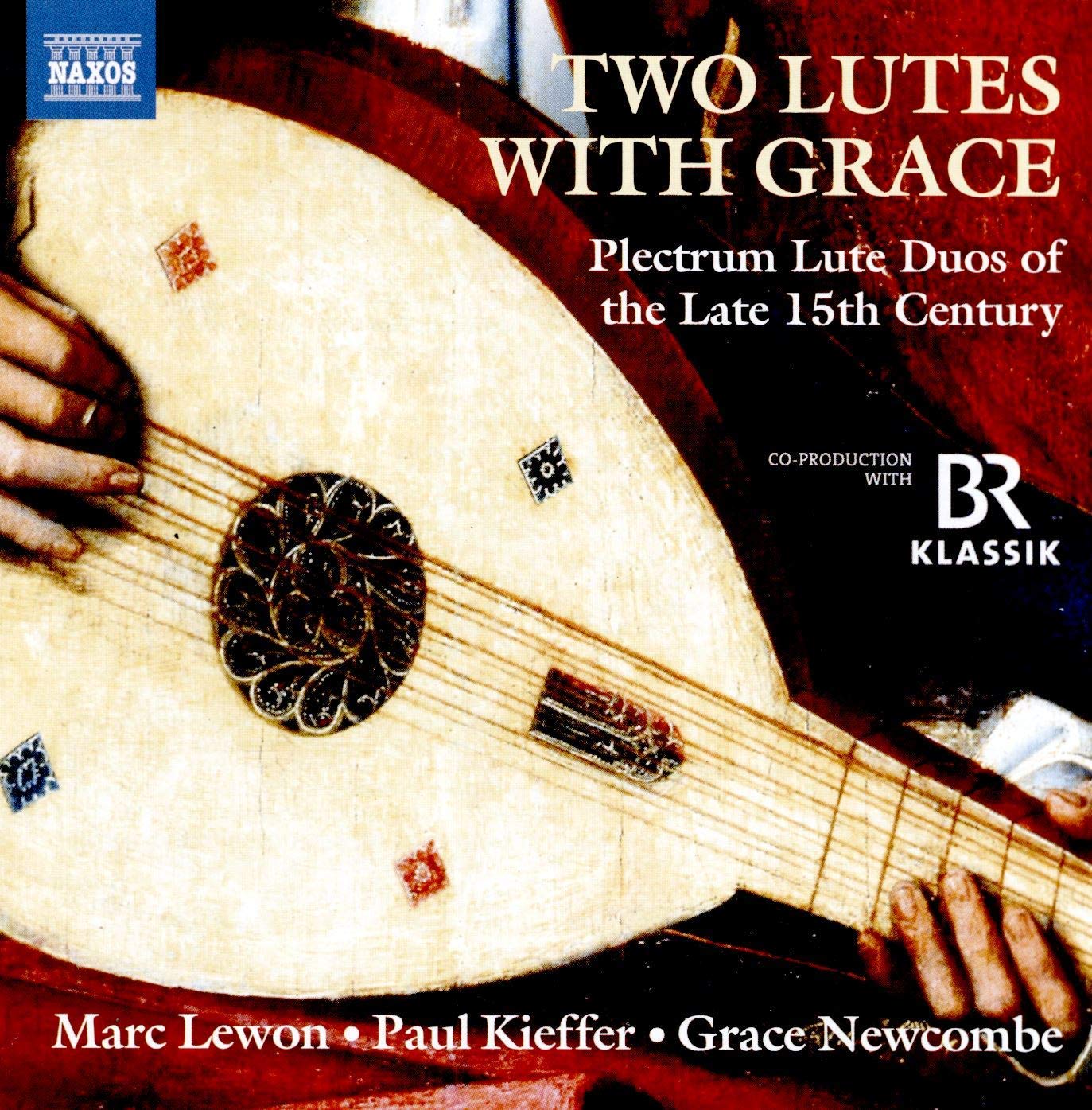 Review of Two Lutes with Grace (Marc Lewon, Paul Kieffer)