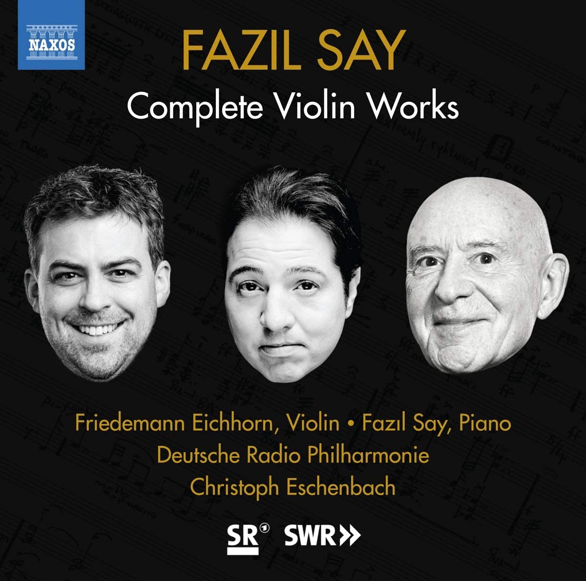 Review of SAY Complete Violin Works