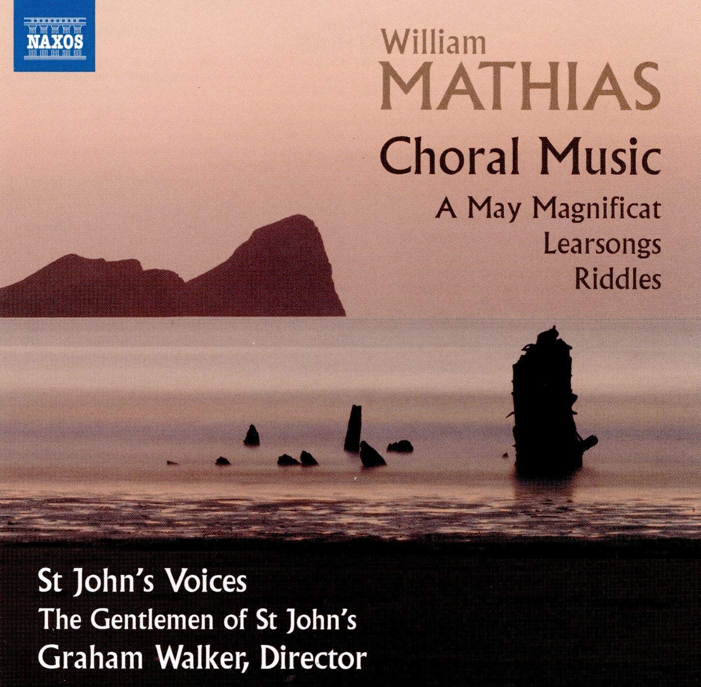 8 574162. MATHIAS Choral Music