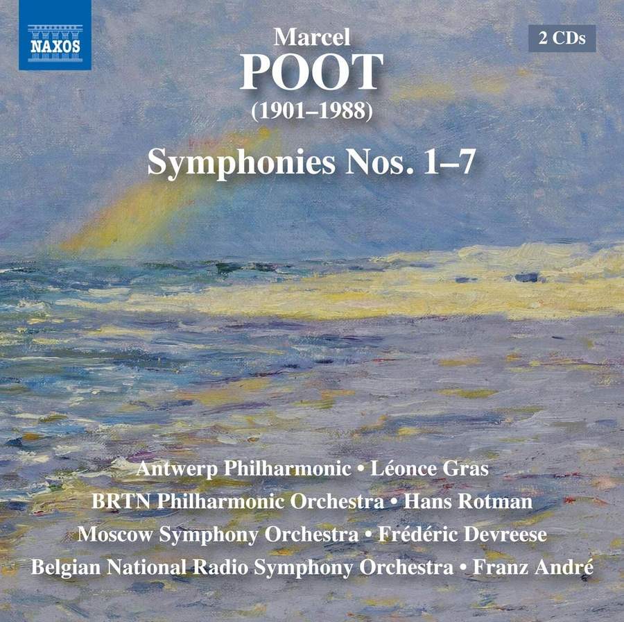 Review of POOT Symphonies 1-7
