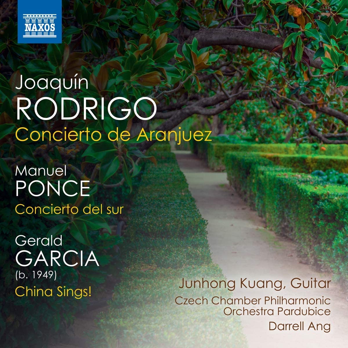 Review of RODRIGO Concierto de Aranjuez (Junhong Kuang)