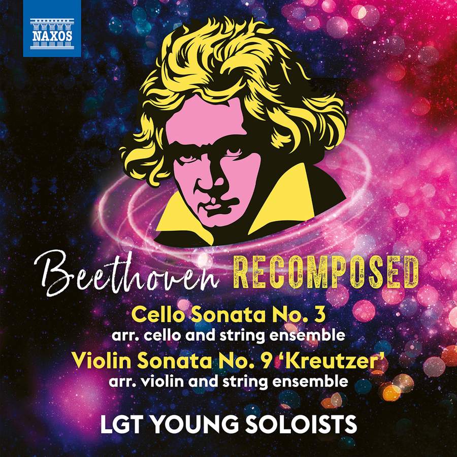 Review of Beethoven Recomposed