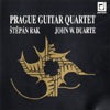 Review of Duarte/Rak Works for Guitar Quartet