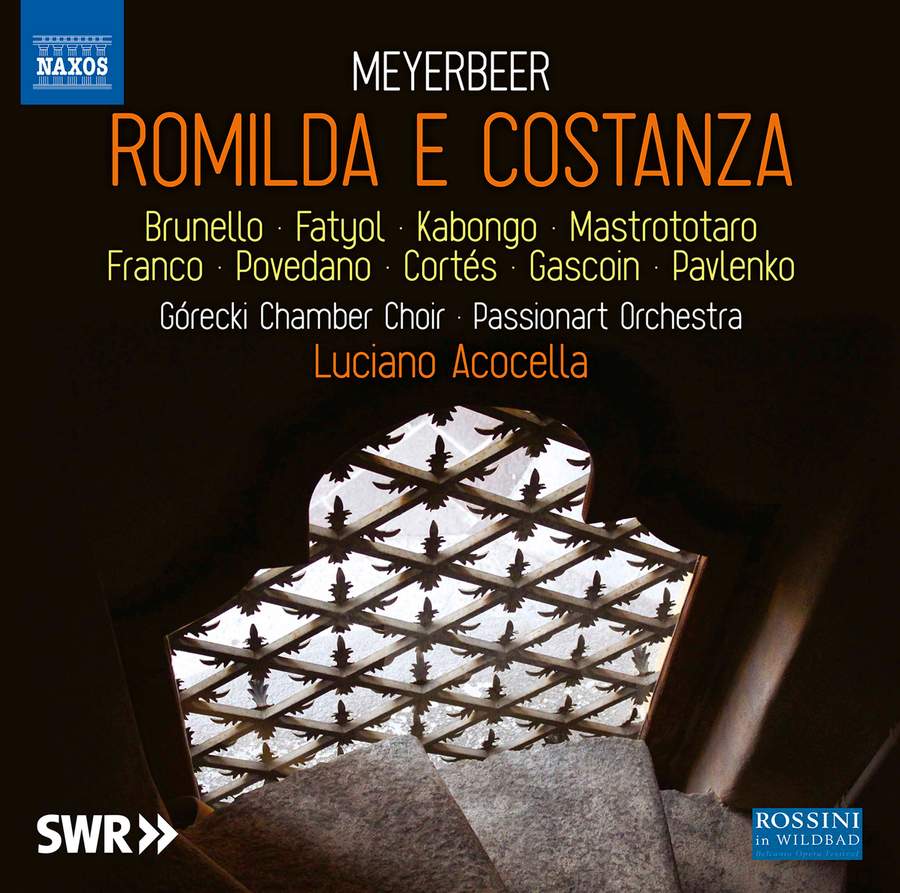 Review of MEYERBEER Romilda e Costanza (Acocella)