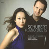 Review of Schubert Piano Duets