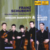 Review of Schubert String Quartet, D87; String Quintet, D956