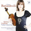 Review of Lindberg; Sibelius Violin Concertos