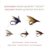 Review of Mozart Piano Quartet; Schubert Piano Quintet, 'Trout'