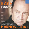 Review of Bach Cantatas BWV 29, 61 & 140