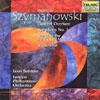 Review of Szymanowski Symphony 2 etc