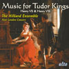 Review of Music for Tudor Kings