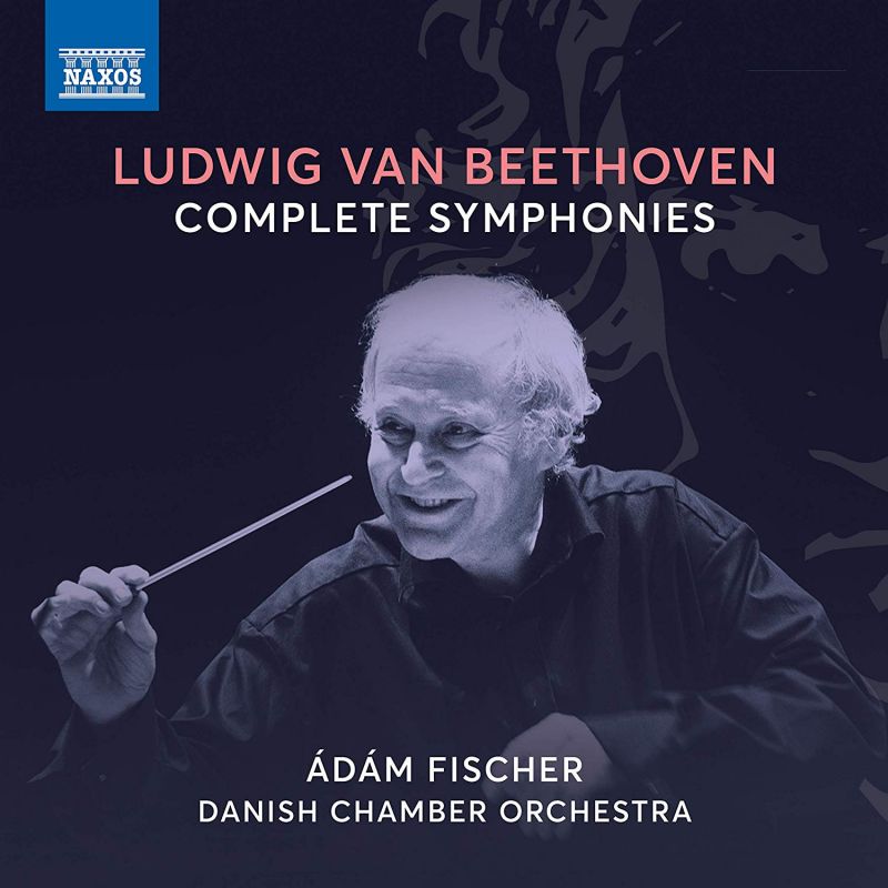 Review of BEETHOVEN Complete Symphonies (Fischer)