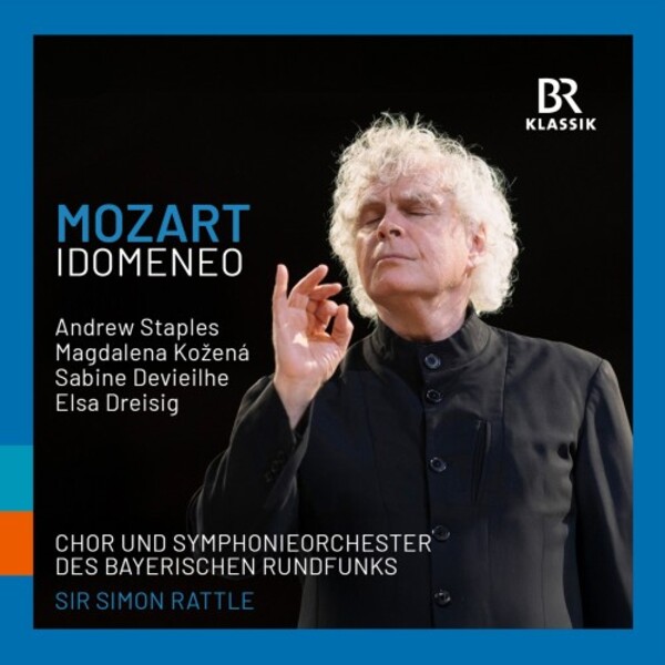 Review of MOZART Idomeneo (Rattle)