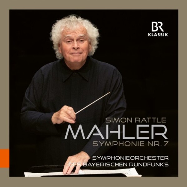 900225. MAHLER Symphony No 7 (Rattle)