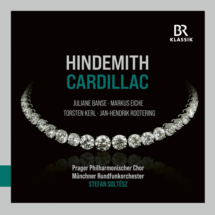 Review of HINDEMITH Cardillac (Soltész)