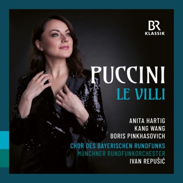 Review of PUCCINI Le Villi (Repušić)