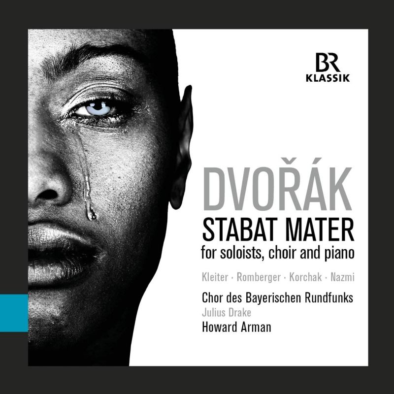 Review of DVORÁK Stabat mater (version for soloists, choir and piano)