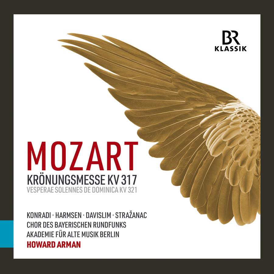 Review of MOZART Coronation Mass (Arman)