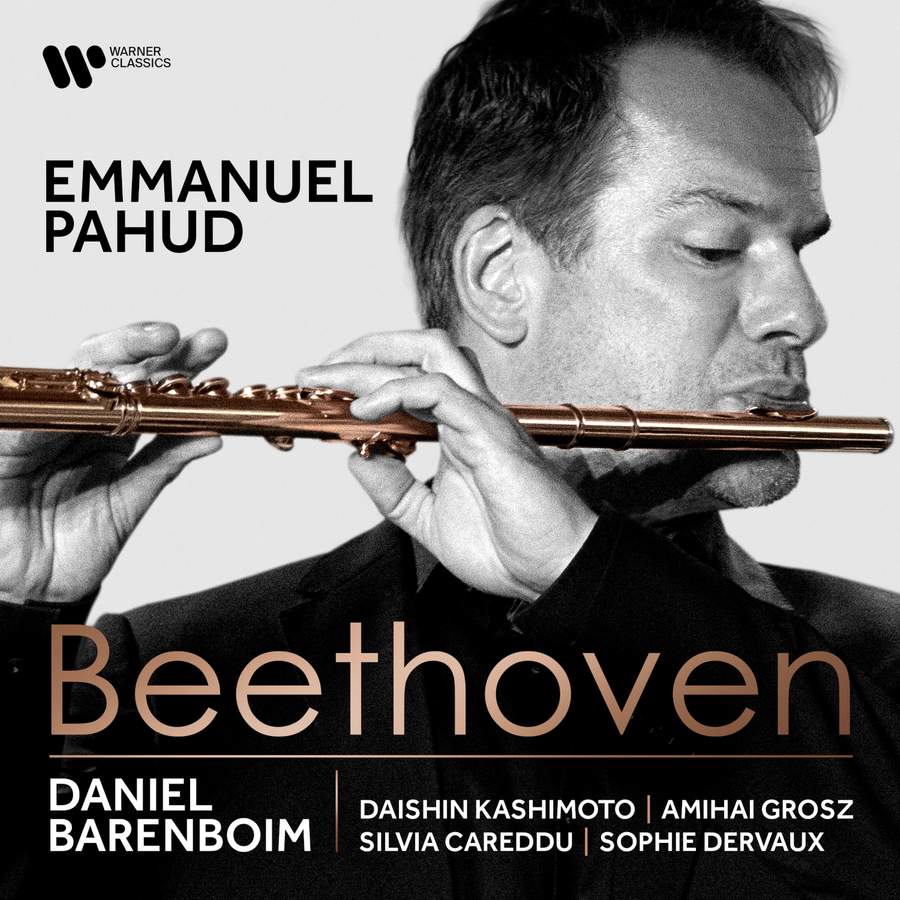 Review of Emmanuel Pahud: Beethoven