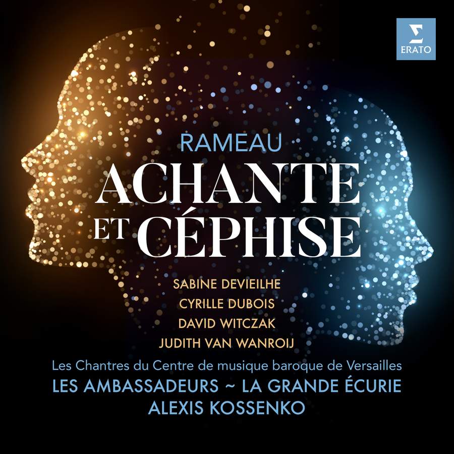 9029 66939-4. RAMEAU Achante et Céphise (Kossenko)