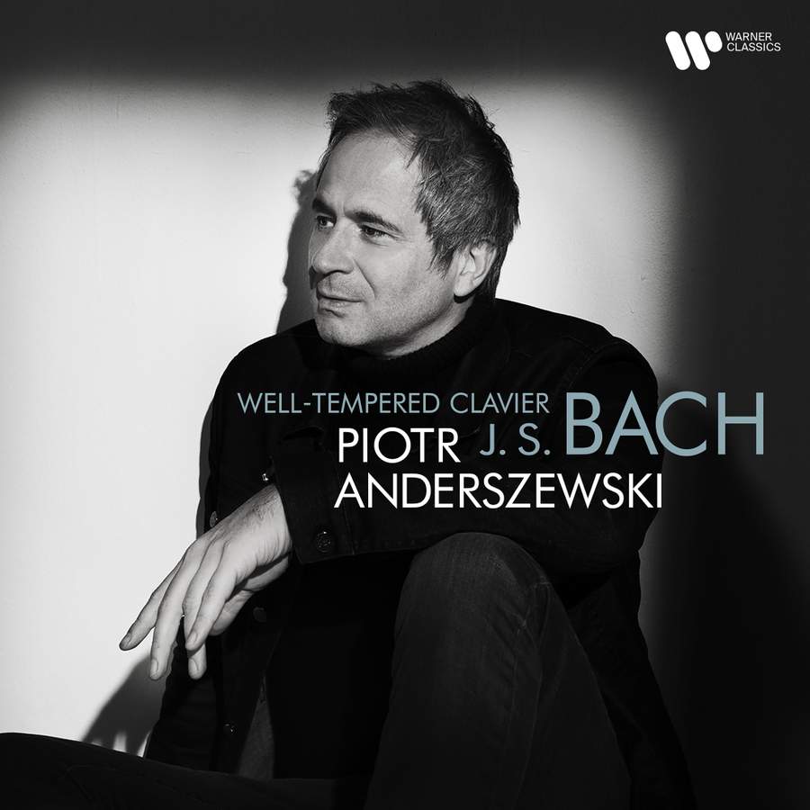 Review of JS BACH The Well-Tempered Clavier, Book 2 (Piotr Anderszewski)