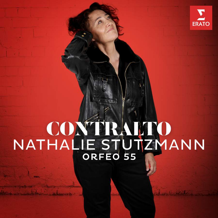 Review of Nathalie Stutzmann: Contralto